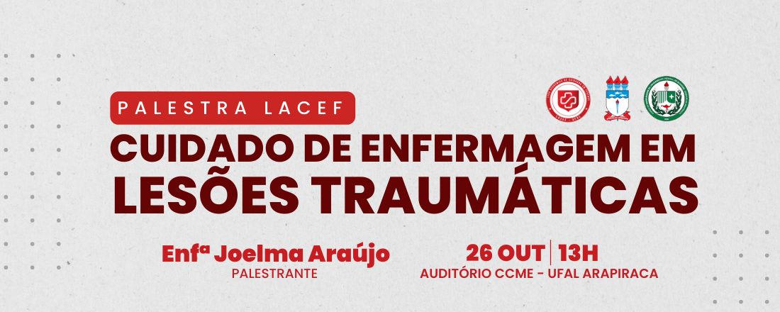 Cuidados de Enfermagem em Lesões Traumáticas