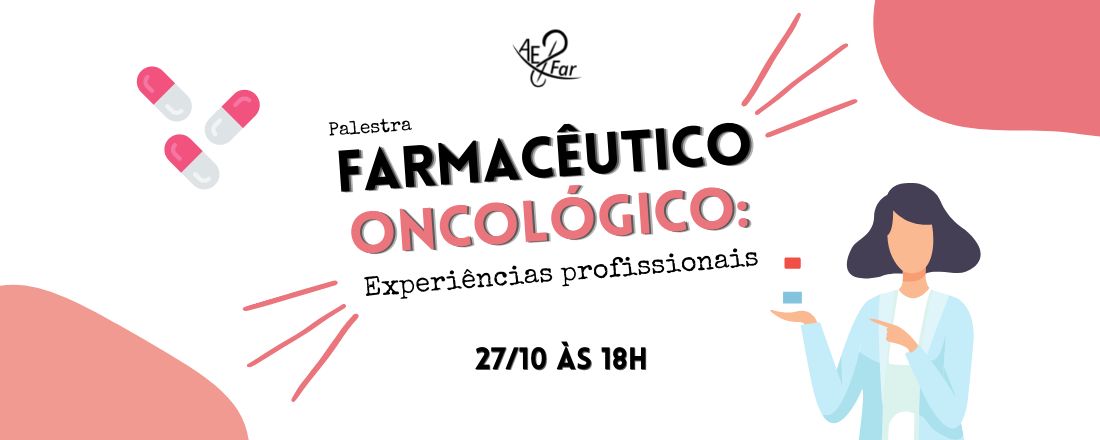 Farmacêutico oncológico: experiências profissionais