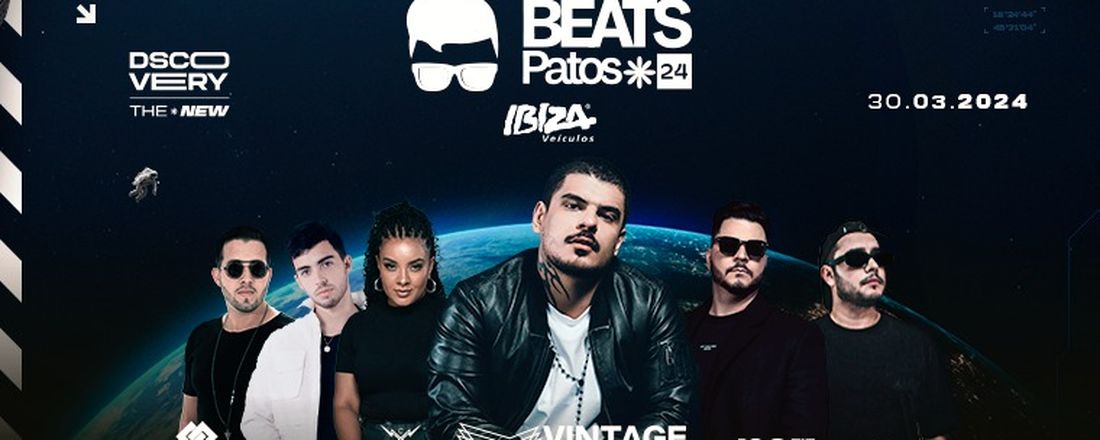 BEATS PATOS