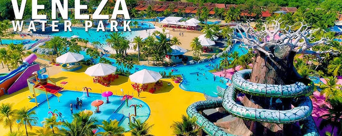 VENEZA WATER PARK 2026