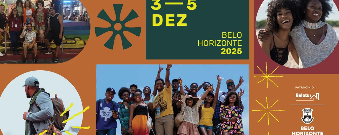 Diálogos Acadêmicos e Ancestrais do Congresso Brasileiro de Afroturismo - CBAfro
