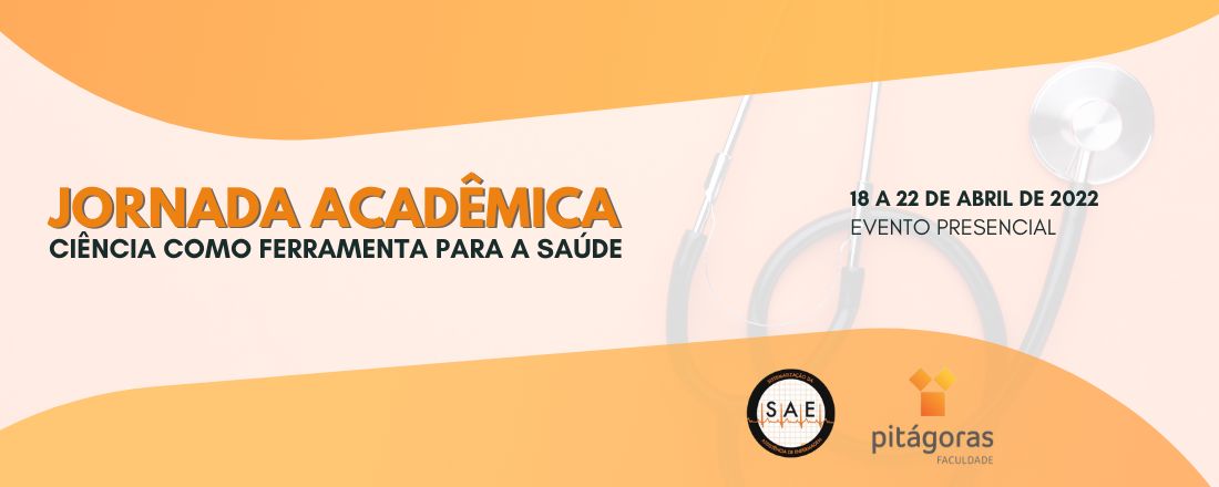 Jornada Acadêmica: Ciência como ferramenta para a saúde