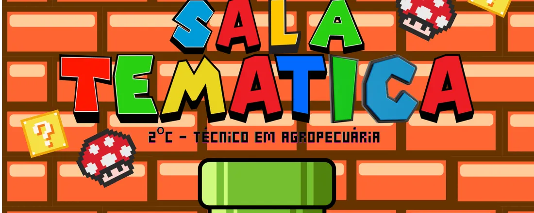 Sala temática 2ºC - Super Mário