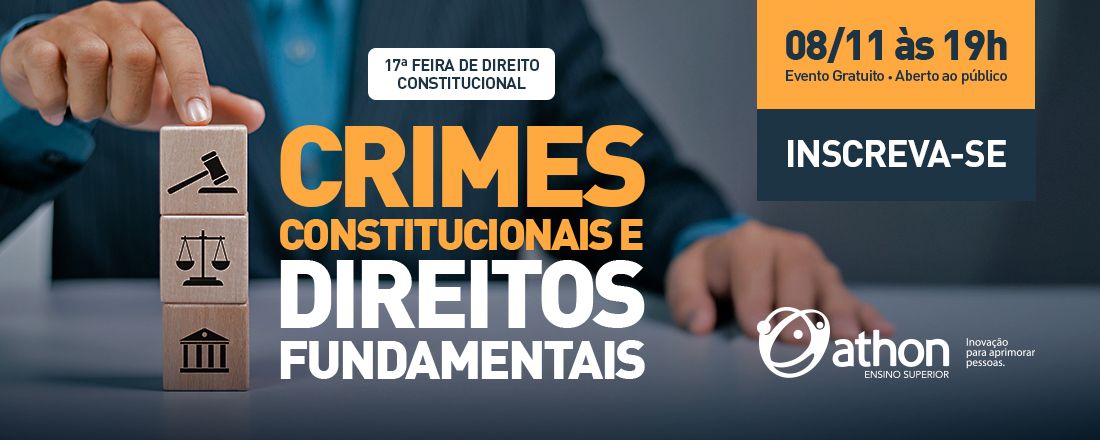 17ª Feira de Direito Constitucional