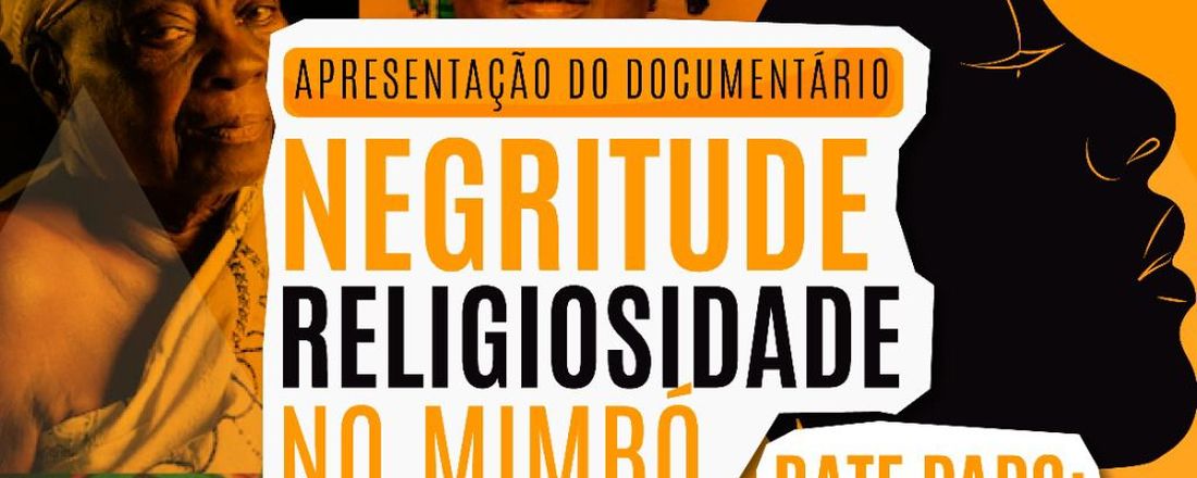 Negritude e religiosidade no Mimbó