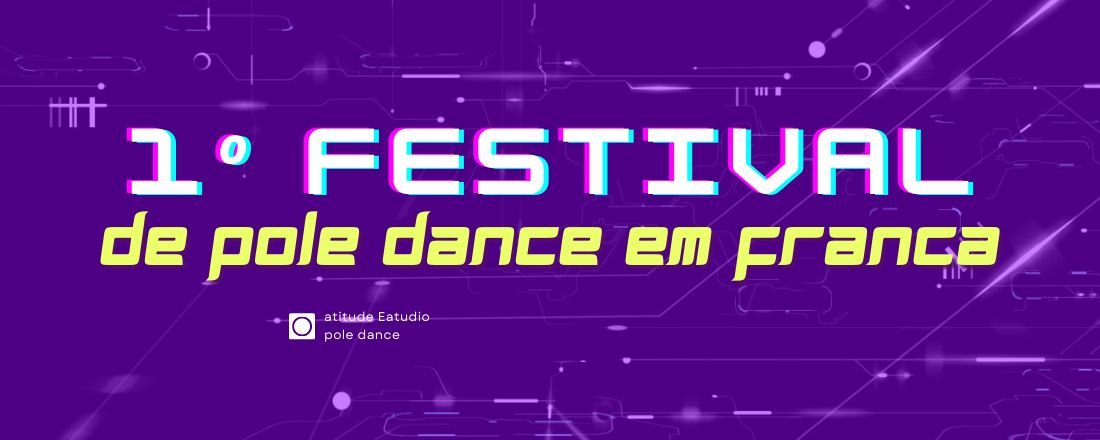 1º Festival de Pole Dance em Franca