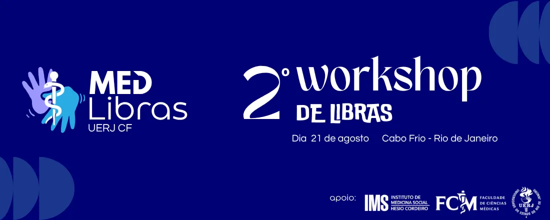 II Workshop MedLibras