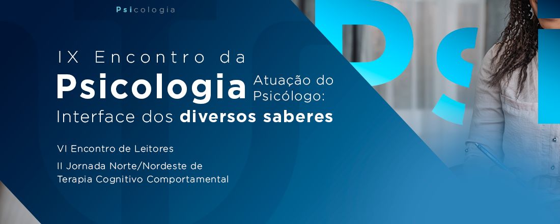 IX Encontro de Psicologia da UniVS