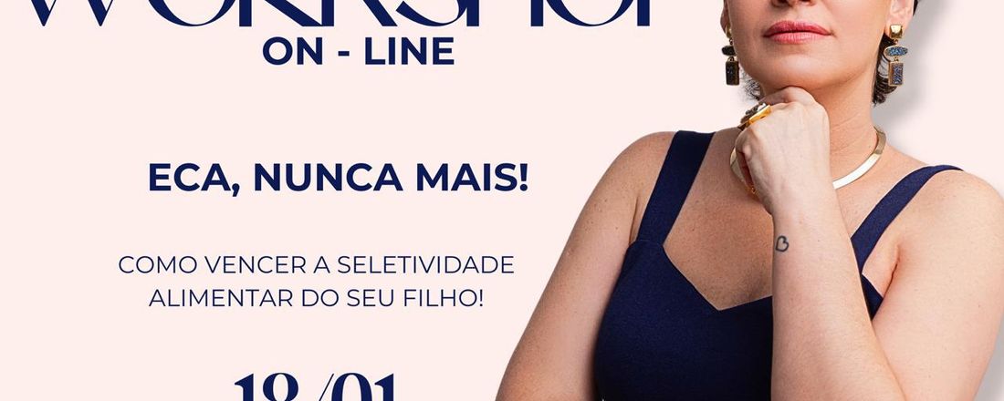 WorkShop Eca Nunca Mais