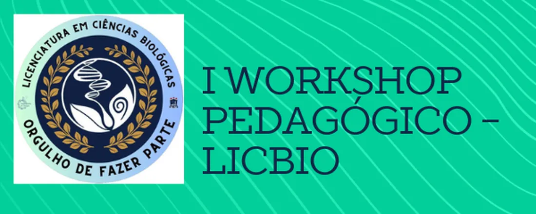I WORKSHOP PEDAGÓGICO- LICBIO