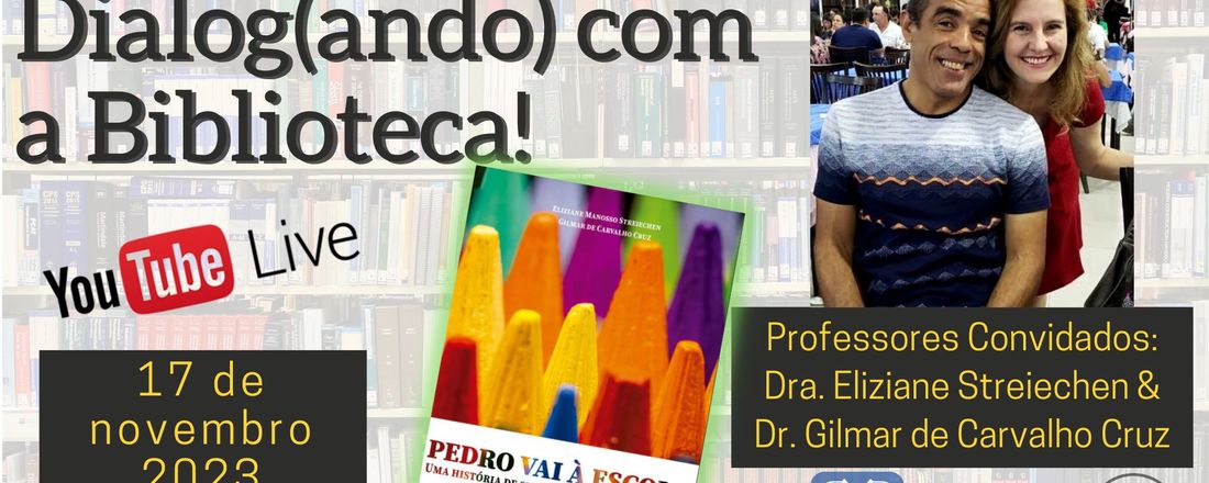 “Pedro vai à escola: uma história de silenciamentos e superações”