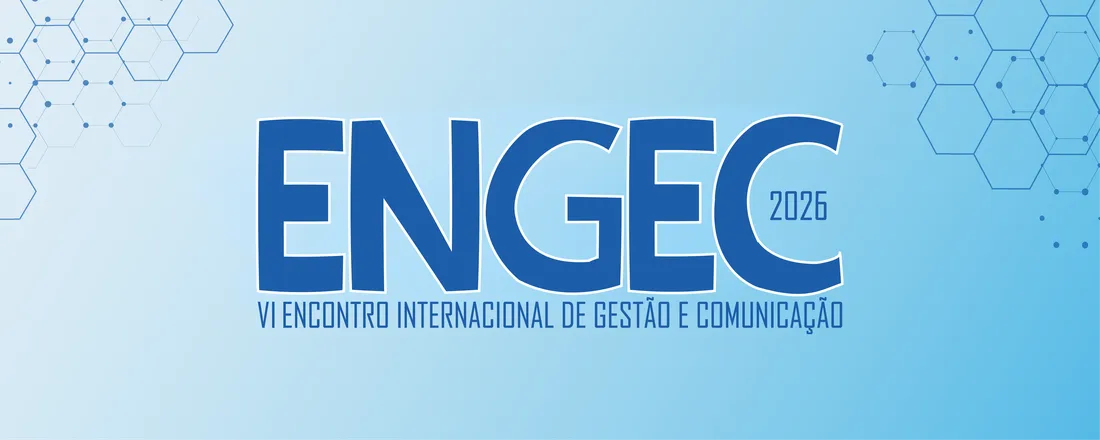 VI ENGEC - Encontro Internacional de Gestão e Comunicação