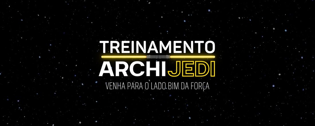 Treinamento ArchiJedi