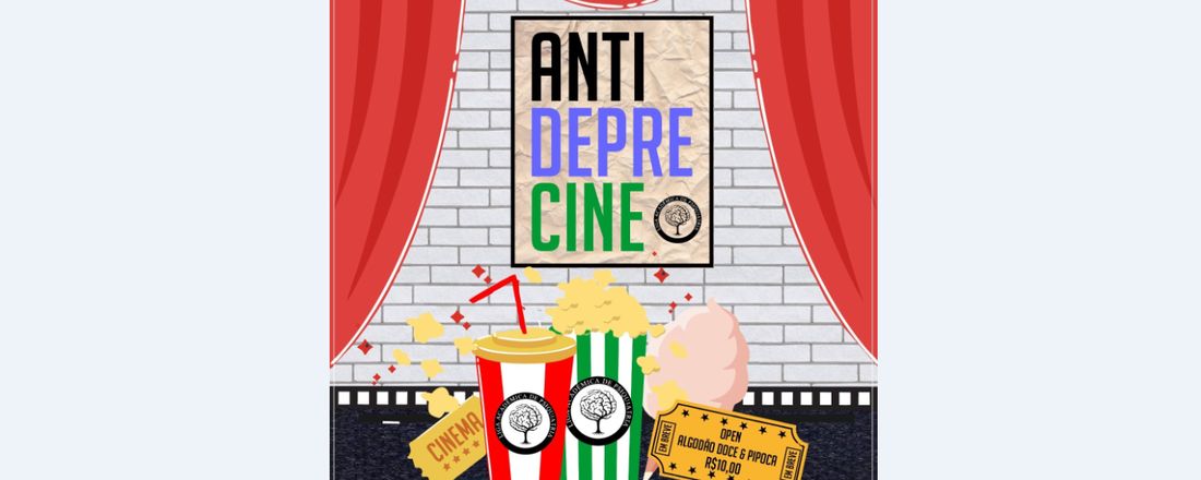 ANTIDEPRECINE – FILMES SEM CONTRAINDICAÇÃO