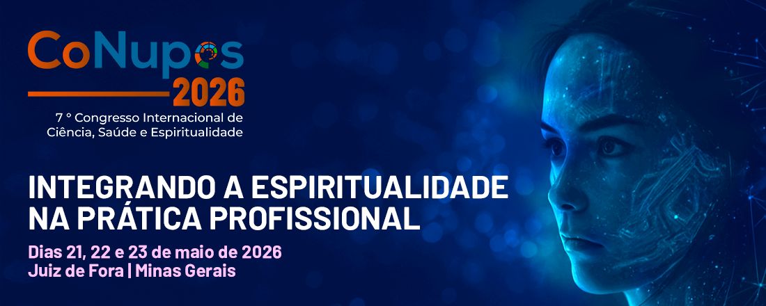 VI Congresso Internacional de Ciência, Saúde e Espiritualidade