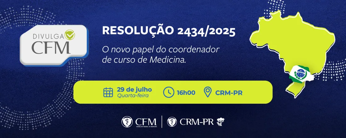 Projeto DIVULGA CFM