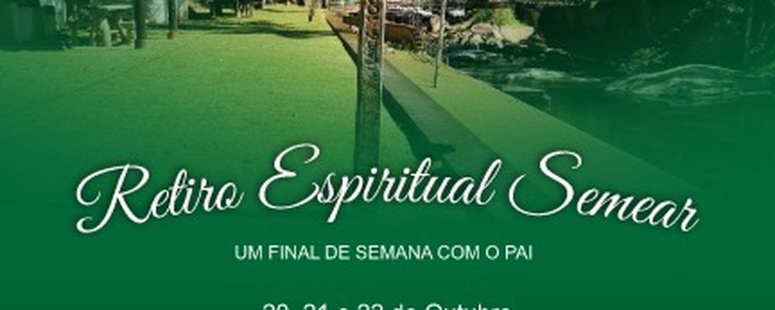 Retiro Espiritual Semear