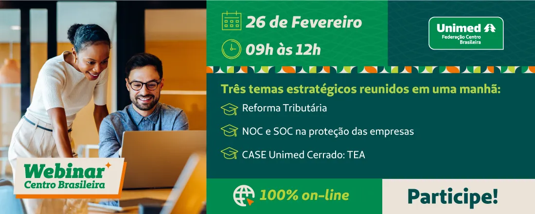 Webinar Centro Brasileira