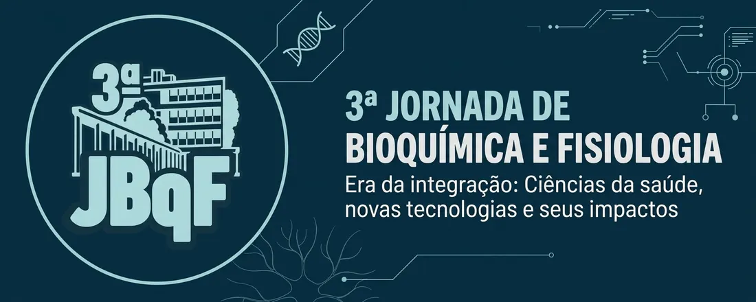 III Jornada de Bioquímica e Fisiologia