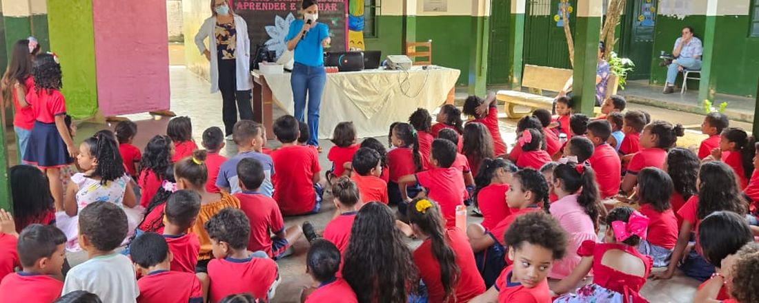 Programa Saúde na Escola - PSE