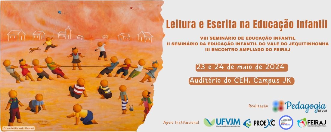VIII Seminário de Educação Infantil