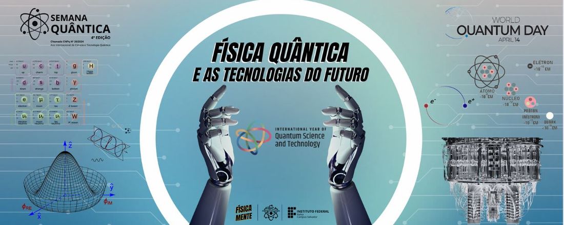 Semana Quântica - 4ª Edição
