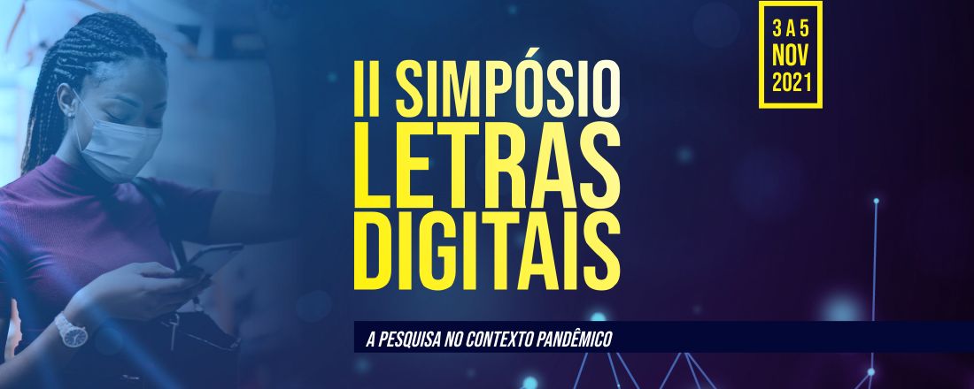 II SIMPÓSIO LETRAS DIGITAIS