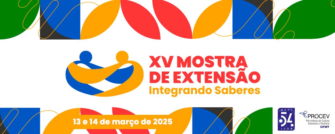 XV Mostra de Extensão