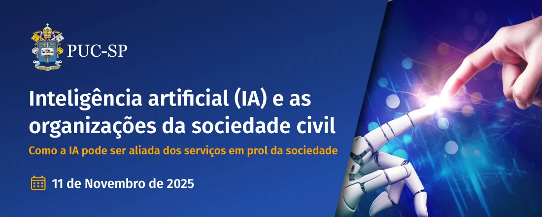 Inteligência artificial (IA) e as organizações da sociedade civil