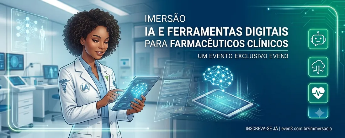 IA e Ferramentas para Farmacêuticos Clínicos