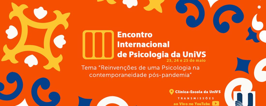 III Encontro Internacional de Psicologia da UniVS