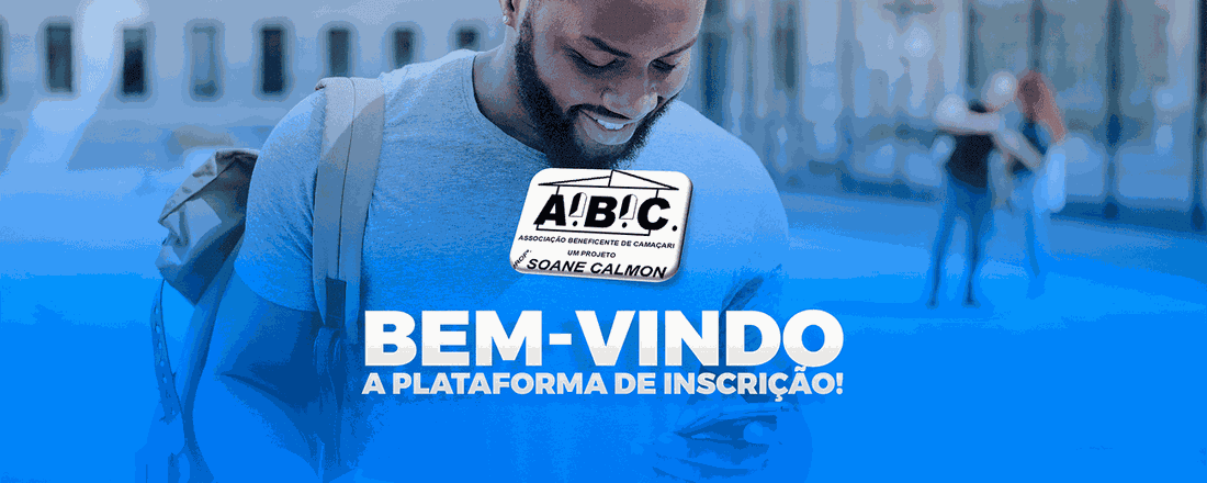 Inscrições 2020.3