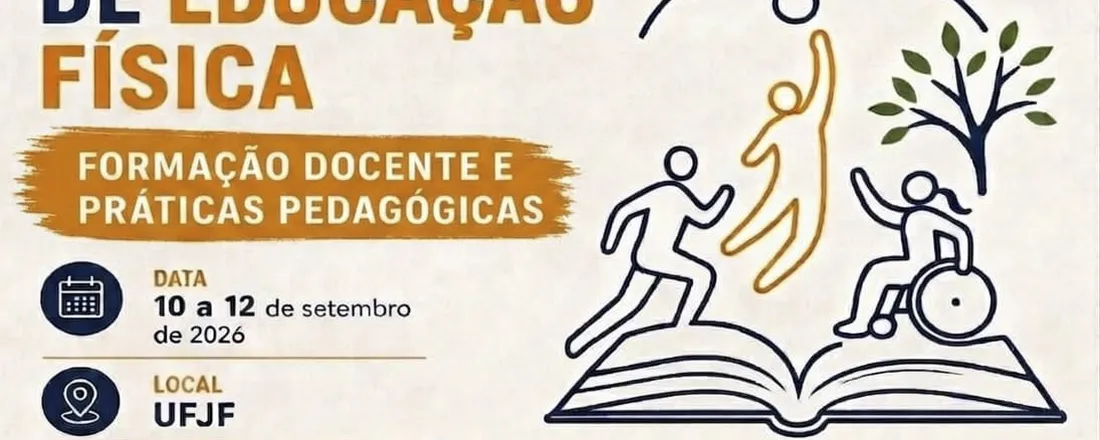 IX SEMEF - Seminário de Metodologia do Ensino de Educação Física