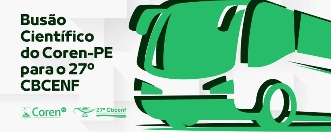 Busão Científico Coren-PE 2025 - 2º Lote