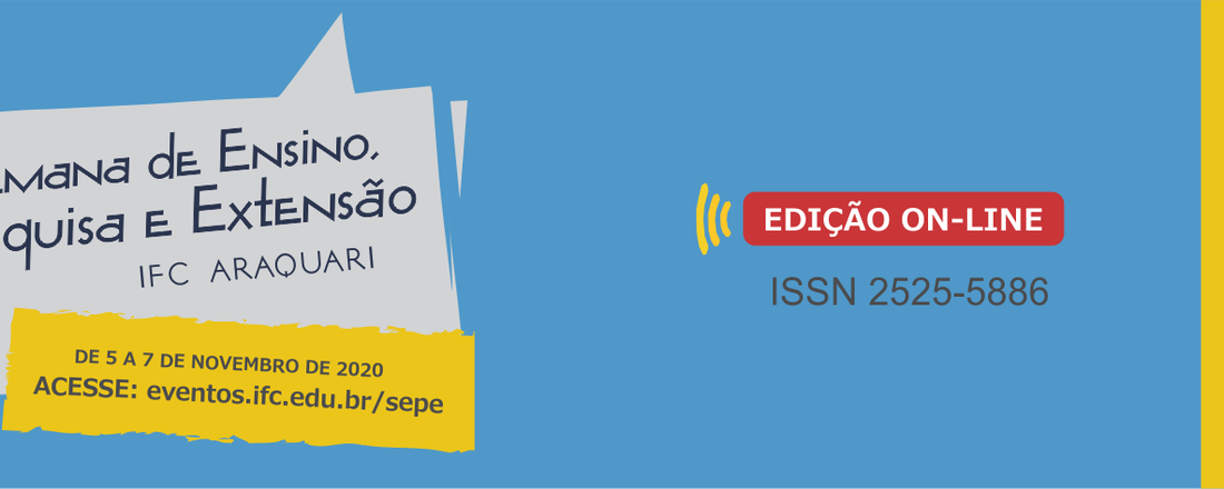 Semana de Ensino, Pesquisa e Extensão (2019)