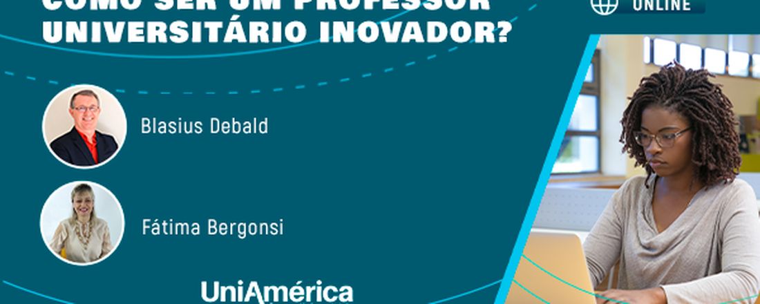 Conversa Online: Como ser um professor universitário inovador?