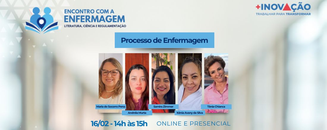 Encontro com a Enfermagem
