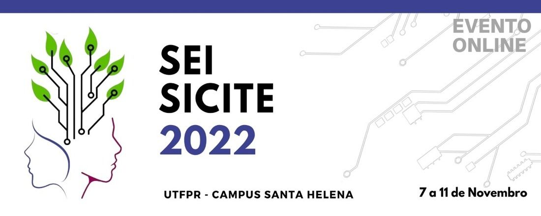 XII Seminário de Extensão e Inovação & XXVII Seminário de Iniciação Científica e Tecnológica da UTFPR