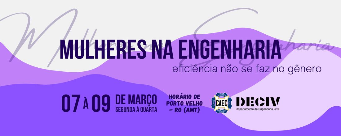 Mulheres na Engenharia