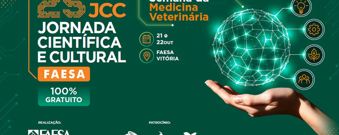 Semana da Medicina Veterinária - 25ª JCC