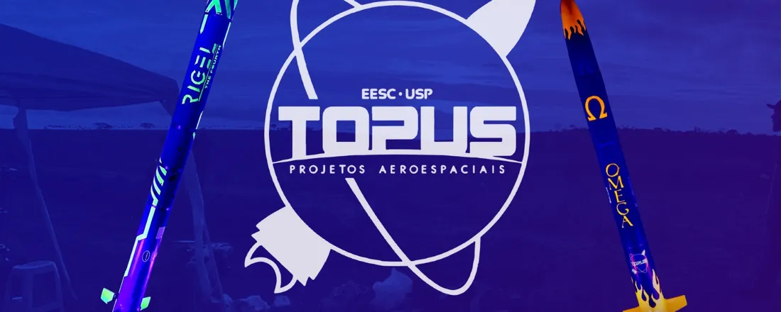 Lançamento 07/12 TOPUS Projetos Aeroespaciais