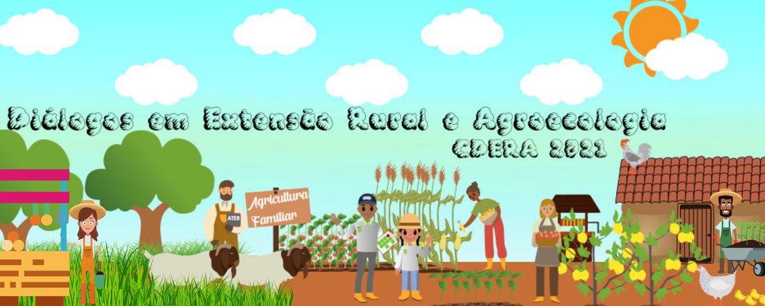 Curso: Diálogos em Extensão Rural e Agroecologia