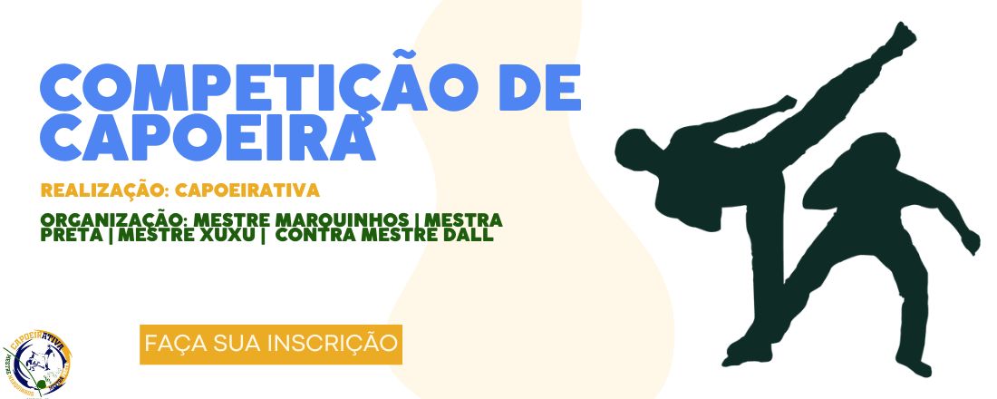 Competição de Capoeira - Sesc Sorocaba 2023