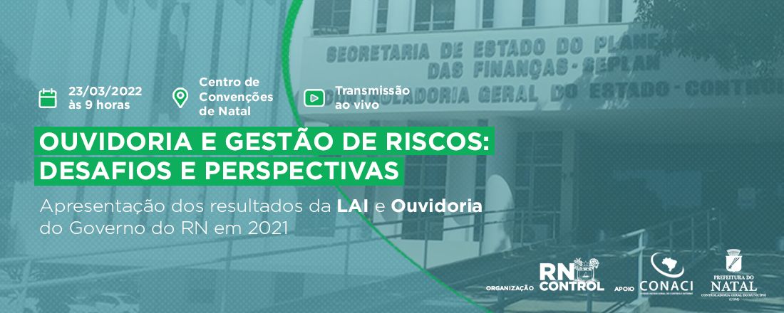 Ouvidoria e Gestão de Riscos: Desafios e Perspectivas