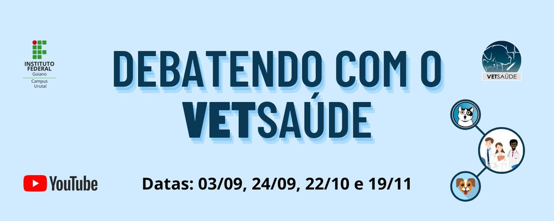 Debatendo com o VetSaúde