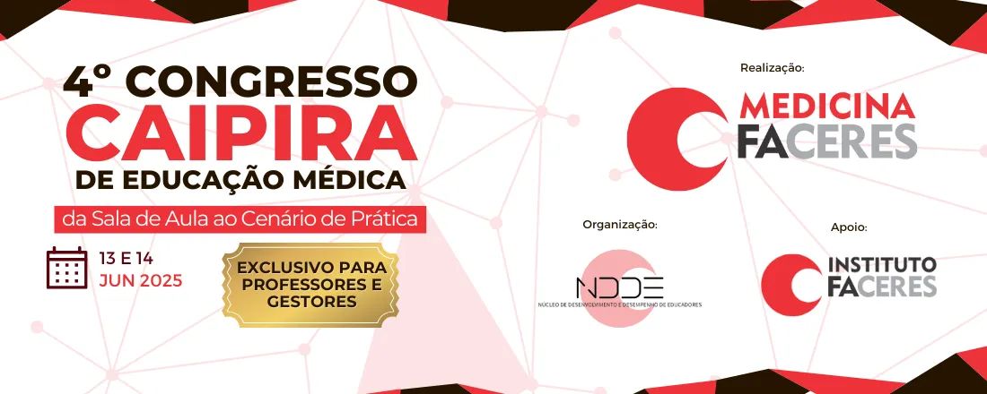 4º Congresso Caipira de Educação Médica