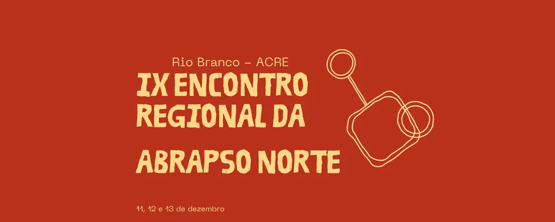 IX Encontro Regional da ABRAPSO Norte