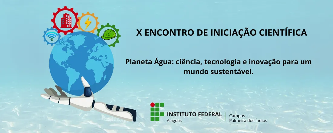 X Encontro de Iniciação Científica