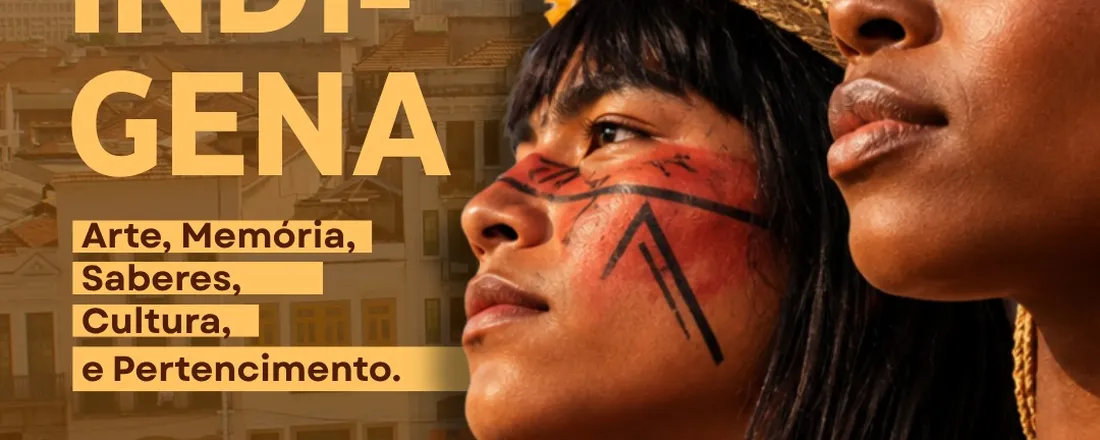 Feira Afro-Indígena Caminhos da Ancestralidade
