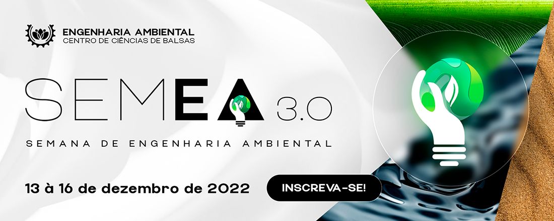 III SEMEA - Semana de Engenharia Ambiental